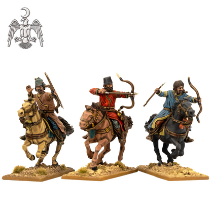Victrix Islamic Horse Archers