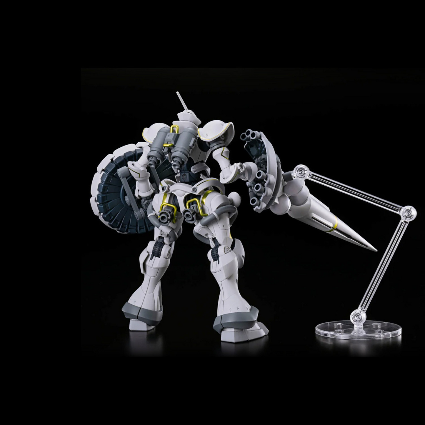 HG MS-15/H Xavier's Gyan Hakuji-Packs – 1/144 Bandai Gunpla
