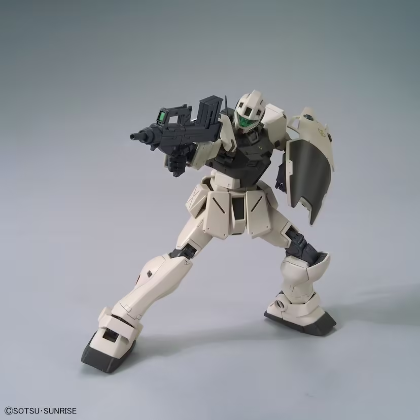 MG RGM-79G GM Command Colony Type - Gundam 1/100 Model Kit