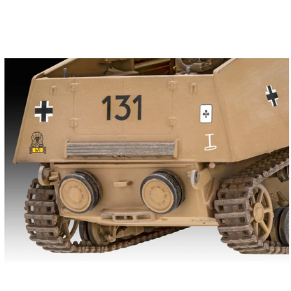Revell Sd.Kfz. 164 Nashorn – 1/72 Scale Model Kit