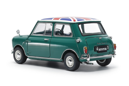 Tamiya Austin Mini Cooper 1275S Mk.I -1:24 Scale Plastic Model Kit