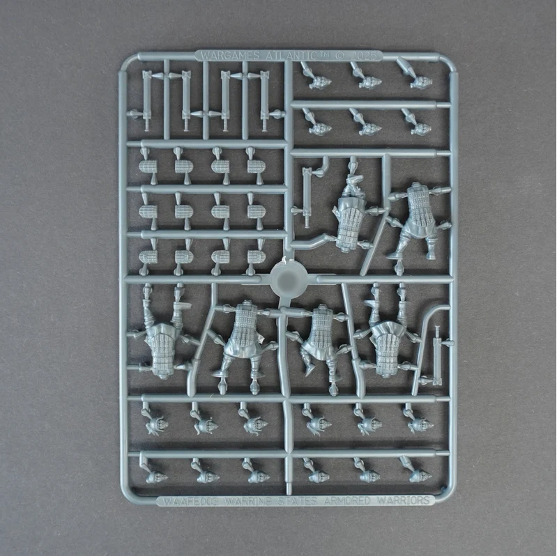 Warring States Armored Infantry - First Empires Wargames Atlantic