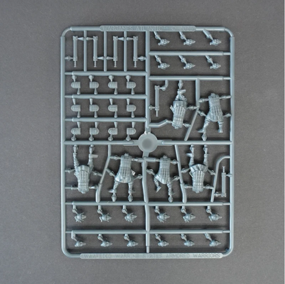 Warring States Armored Infantry - First Empires Wargames Atlantic