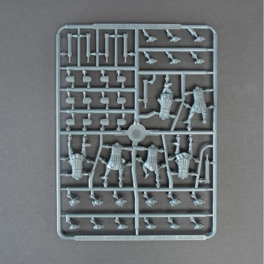 Boxed tabletop wargaming miniatu...