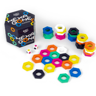 Hexagone - Strategy Game