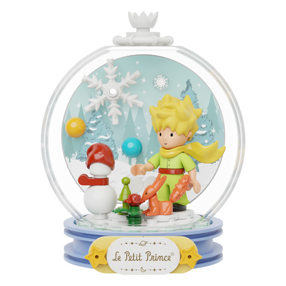 Le Petit Prince™ Winter Melody - Pantasy Brick Kit