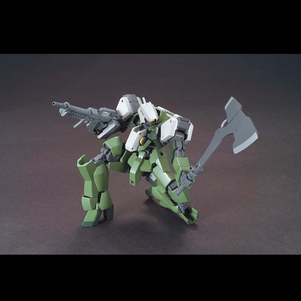 Graze Custom Iron Blooded Orphans - HG Gundam Model Kit