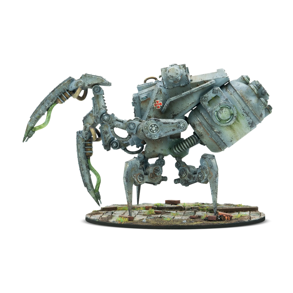 Konflikt ’47 Sd.Kfz 501/1 Nachtzehrer