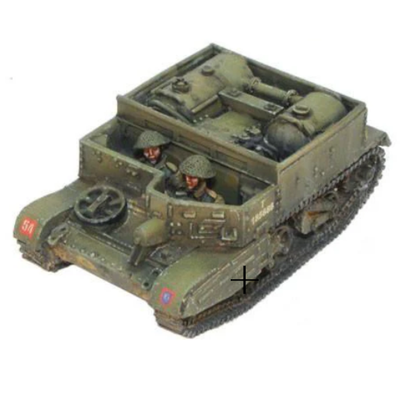 Wasp Flamethrower Carrier - Bolt Action