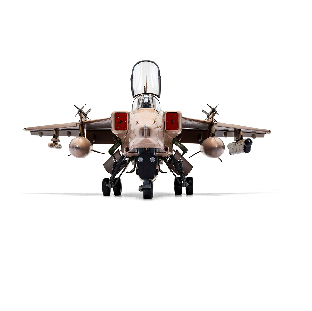 Airfix SEPECAT Jaguar GR.1/GR.1A - 1:48