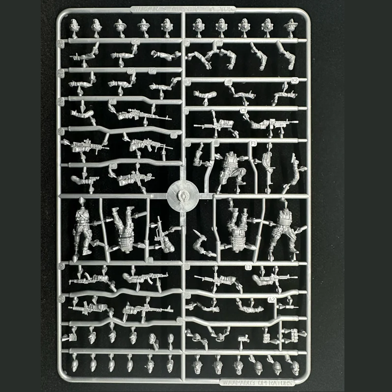 Operators  - Wargames Atlantic Pulp Adventure