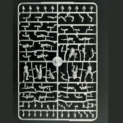 Operators  - Wargames Atlantic Pulp Adventure