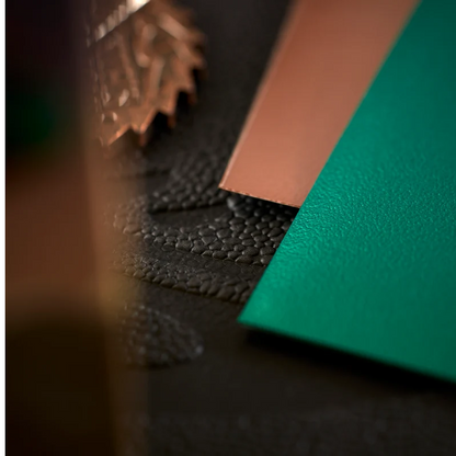 Dragon Shield Power & Copper Matte Dual Sleeves