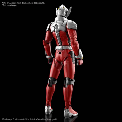 Figure Rise Ultraman Suit Taro Action – Bandai Gunpla