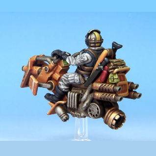 Jet Bike 1 - Crooked Dice