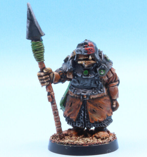 Thunder Under Mount Silence - Oakbound