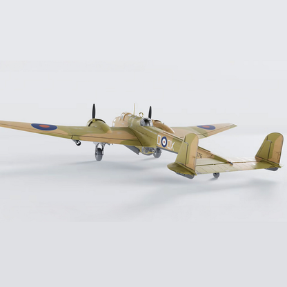 ICM HP.52 Hampden B.Mk.I WWII British Bomber | 1:48 Scale