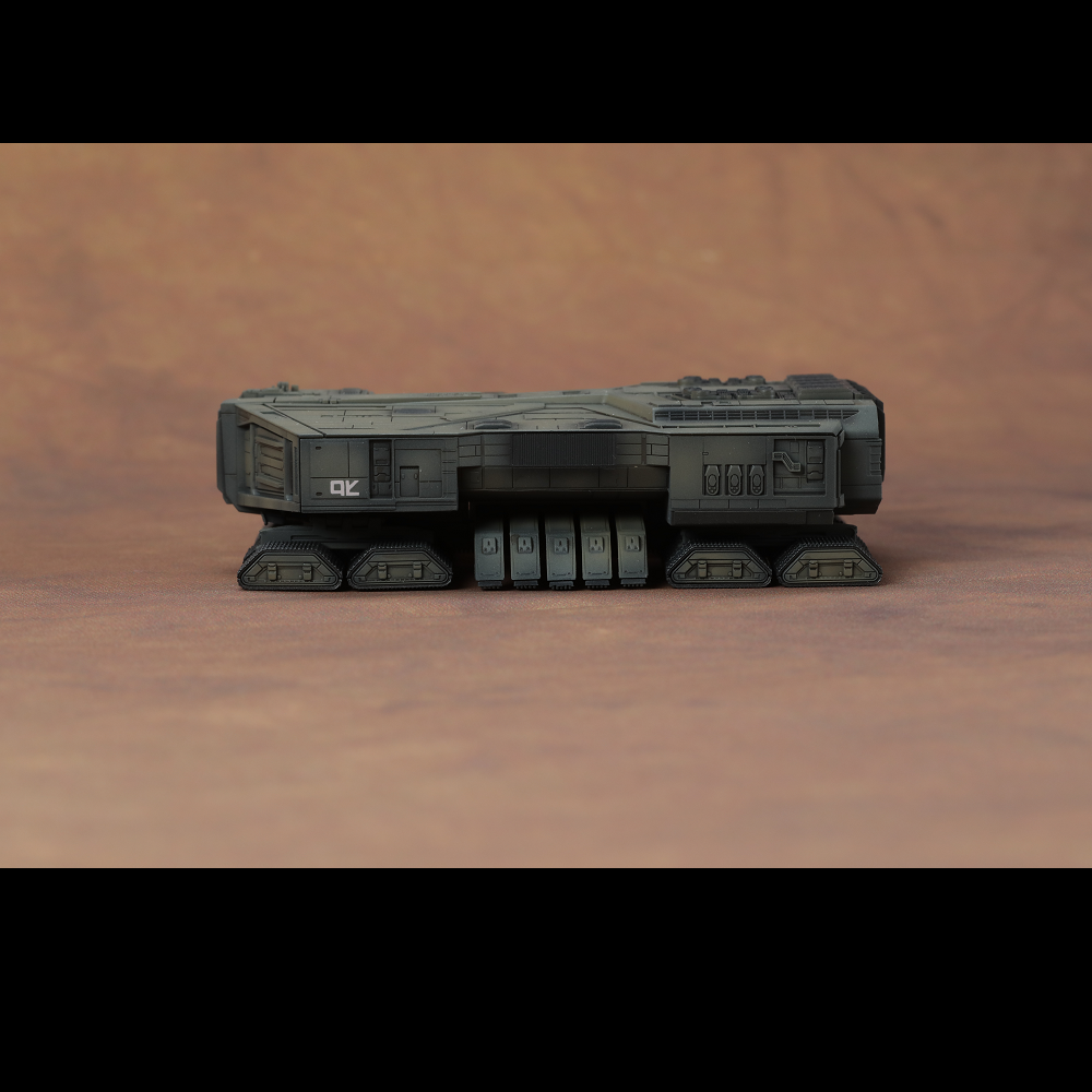 Dune Spice Harvester - Meng Models