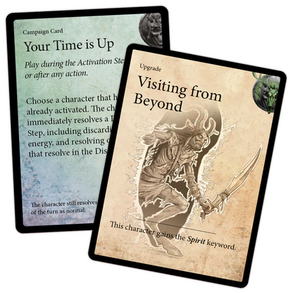 Moonstone Campaign Deck Complete