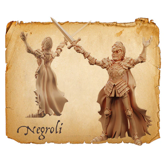 Life & Death Struggle – Moonstone Two Player Starter Set