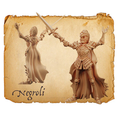 Life & Death Struggle – Moonstone Two Player Starter Set