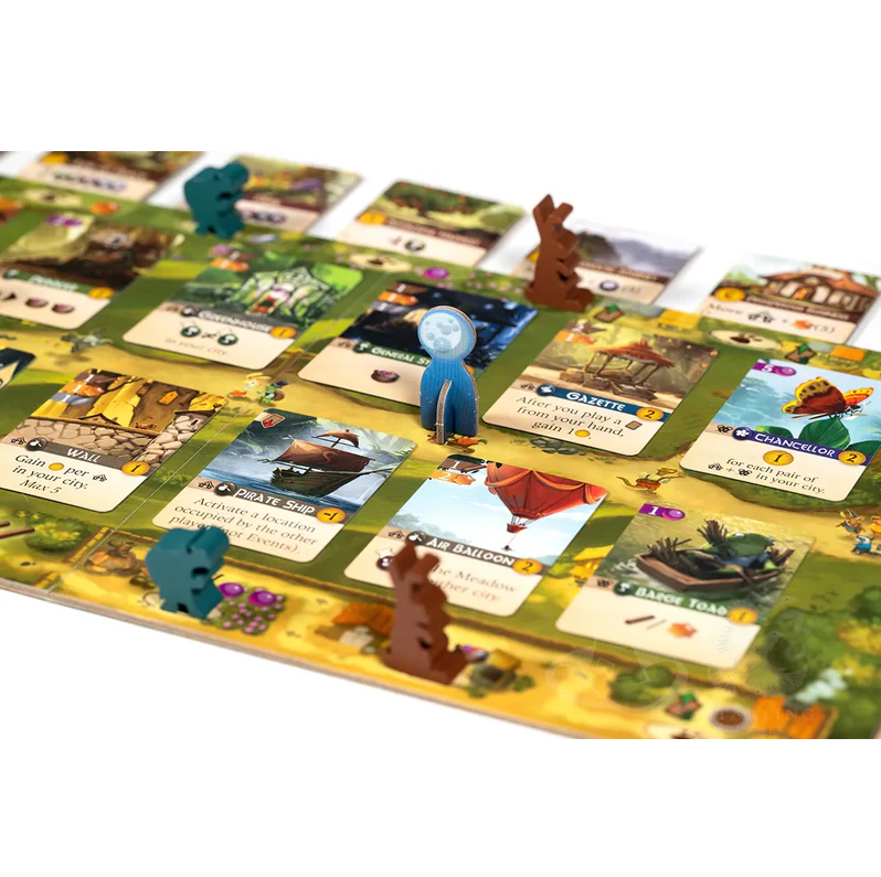 Everdell Duo Board Game