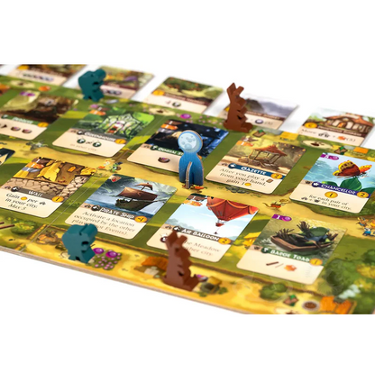 Everdell Duo Board Game