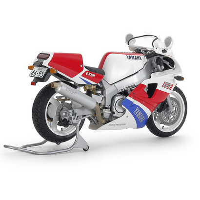 Tamiya Yamaha FZR750R OW01 - 1/12 Model Kit