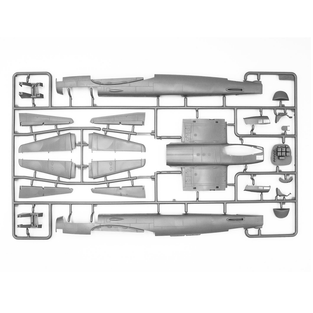 ICM Ju 88 WWII USAAF/RAF Bomber - 1:48