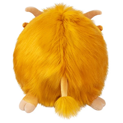 Squishable Highland Cow - Plushie