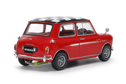 Tamiya Morris Mini Cooper 1275S Mk.I -1:24 Scale Plastic Model Kit