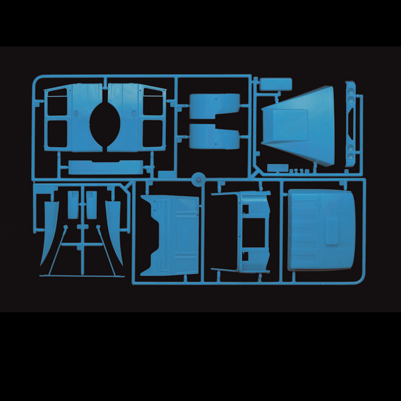 Italeri IVECO 190.38 Cowboy | 1:24 Scale Model Kit