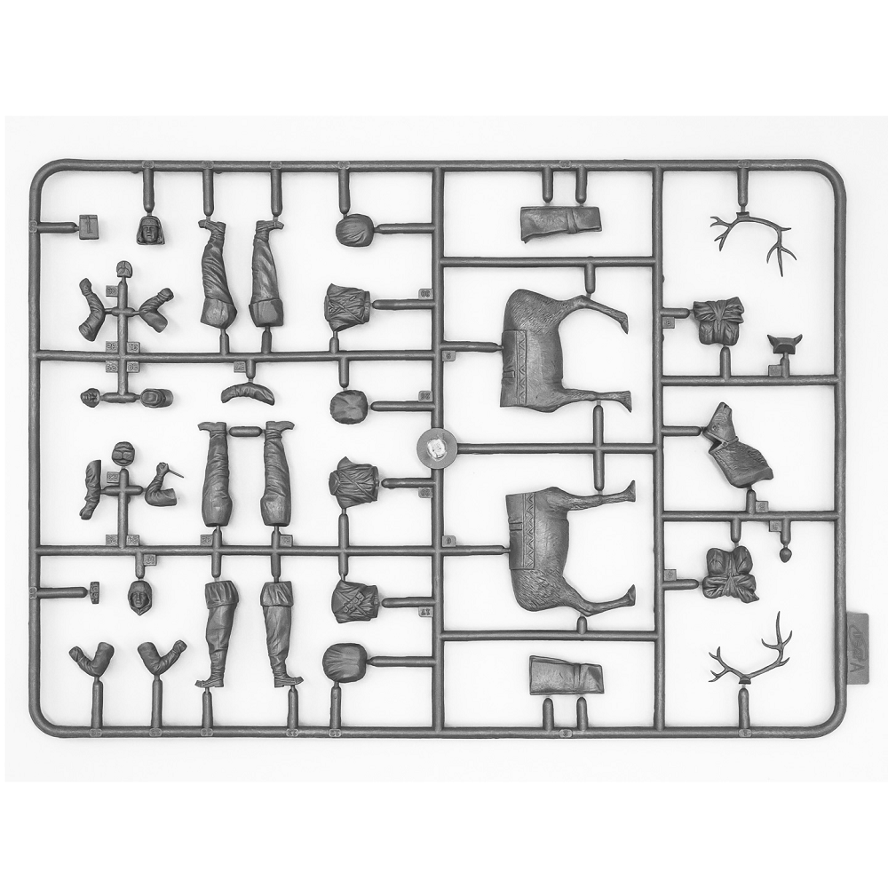 Finnish Riflemen (Winter 1940)