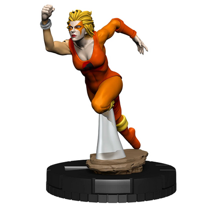 HeroClix Iconix ThunderCats - Miniatures Set