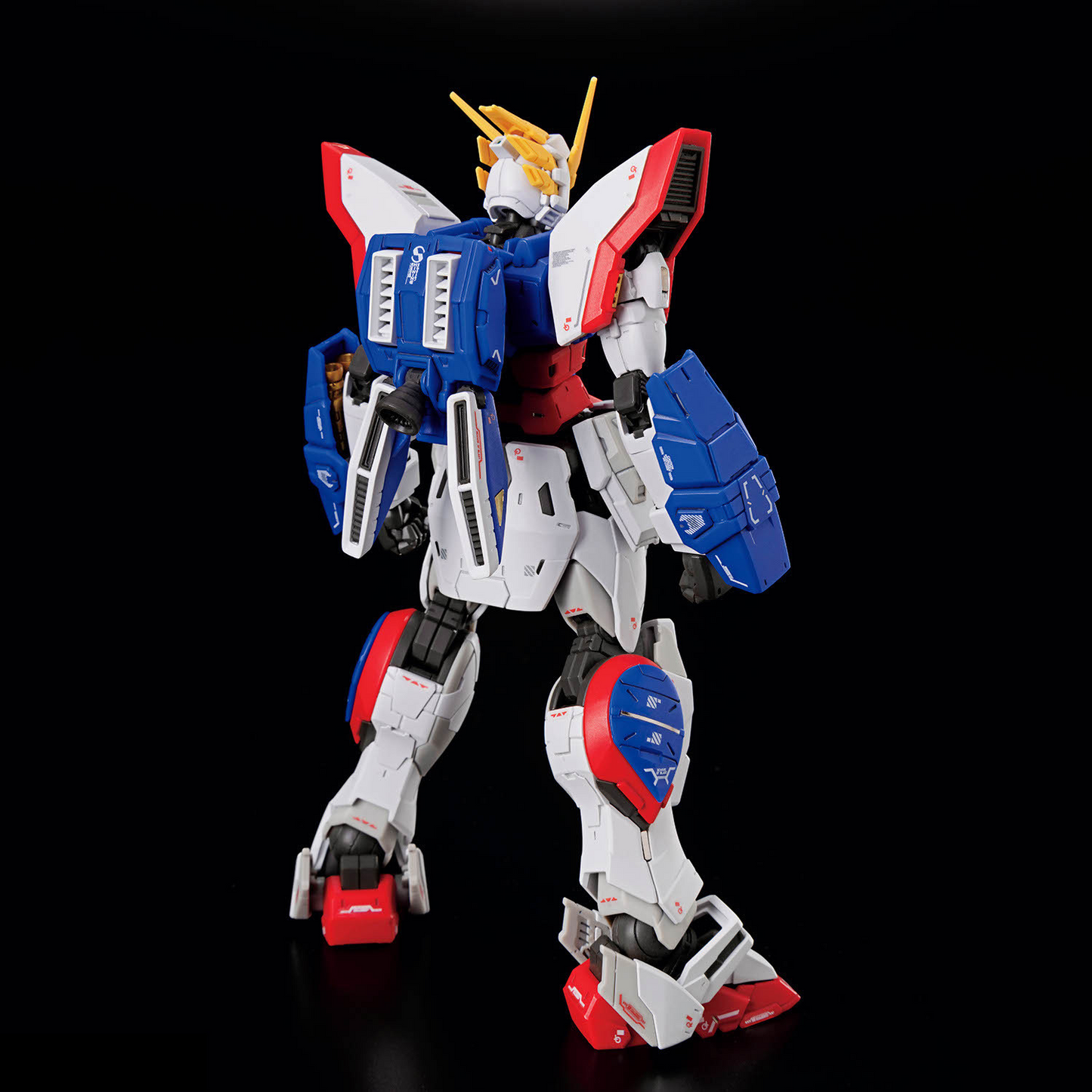 RG Shining Gundam GF13-017NJ – 1/144 Bandai Gunpla