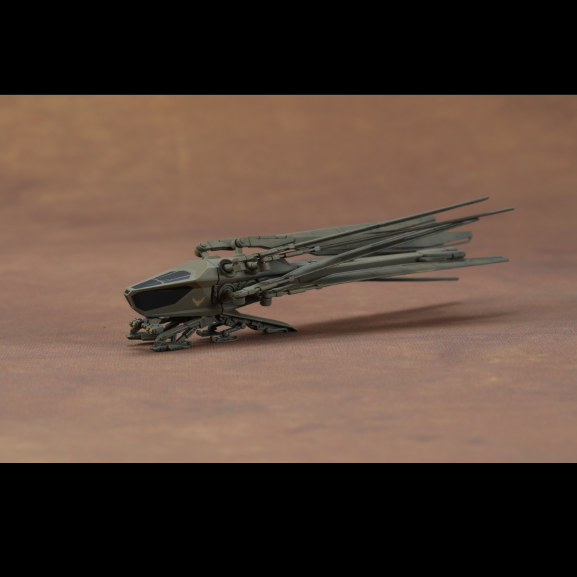 Dune Atreides Ornithopter - Meng Models