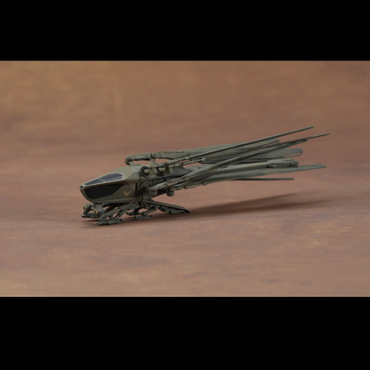 Dune Atreides Ornithopter - Meng Models