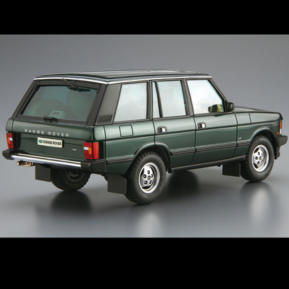 Aoshima Range Rover LH36D ’92 – 1/24 Scale Model Kit