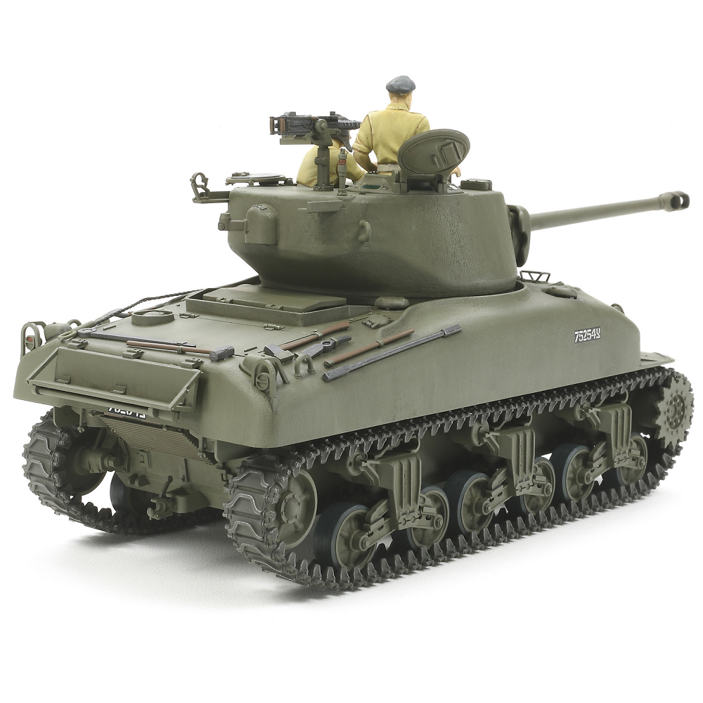 Tamiya M1 Super Sherman | 1:35 Scale Tank Model