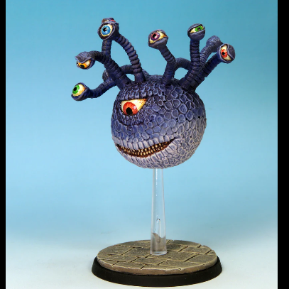 Eye Tyrant A - Crooked Dice