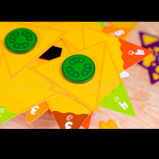 Nacho Stack- Stacking Game