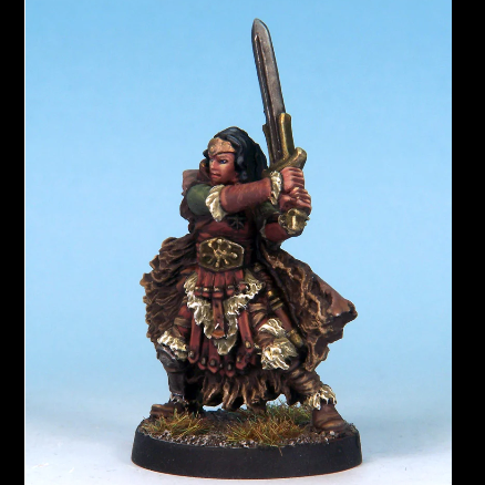 Raging Barbarian - Crooked Dice