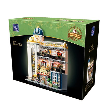 Blossom Café - Pantasy Brick Kit