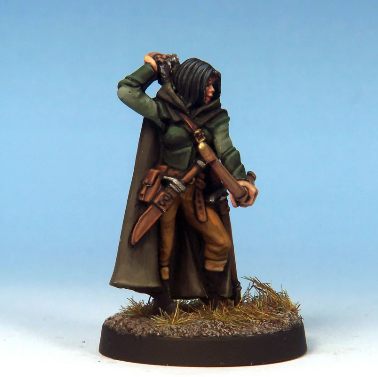 Ranger with Bow - Crooked Dice