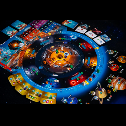 SETI: Search for Extraterrestrial Intelligence – Board Game