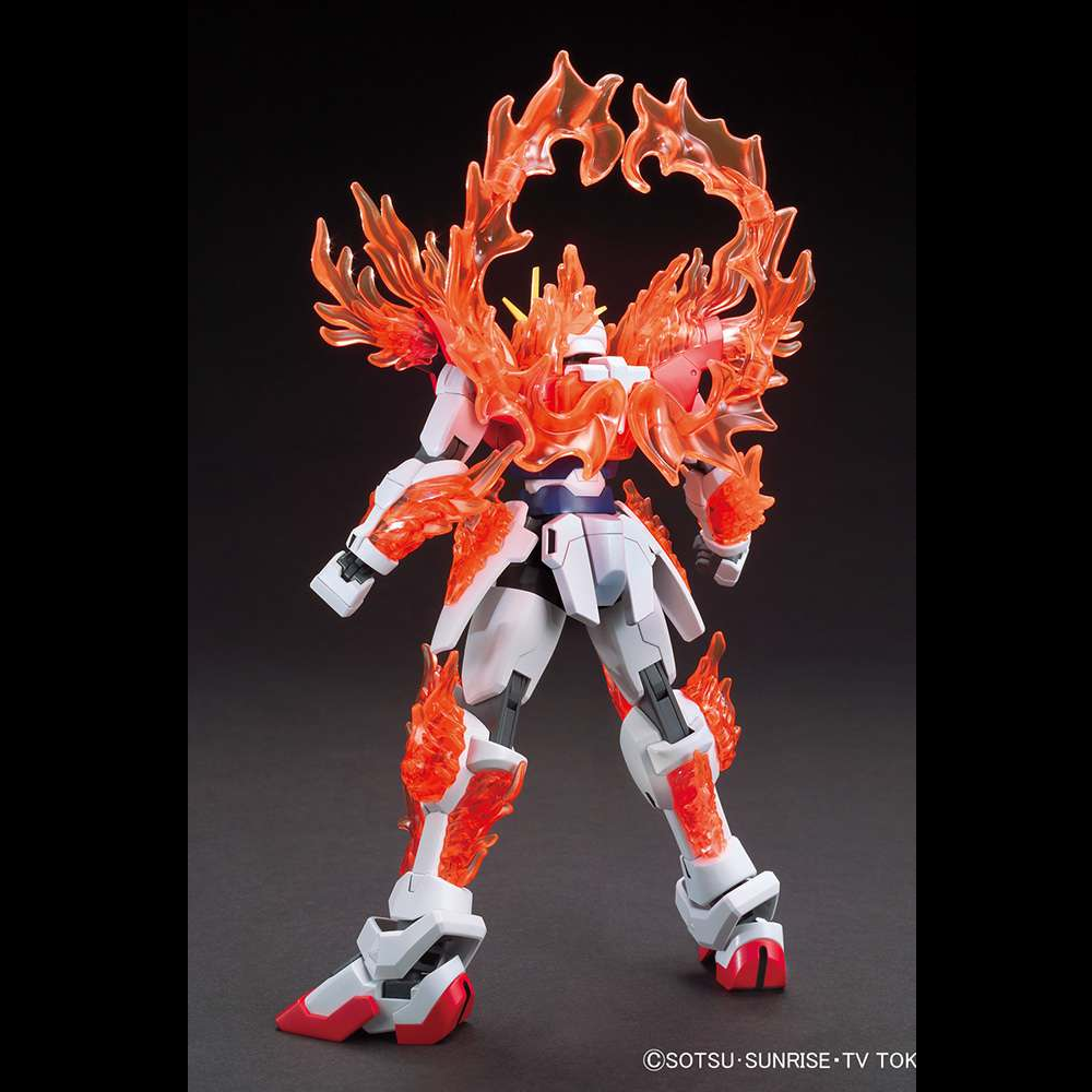 Gundam Try Burning  - 1/144 Gunpla Model Kit