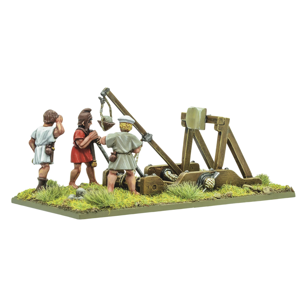Hail Caesar Hellenistic Onager - 28mm Metal Miniature Blister