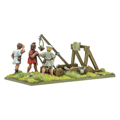 Hail Caesar Hellenistic Onager - 28mm Metal Miniature Blister