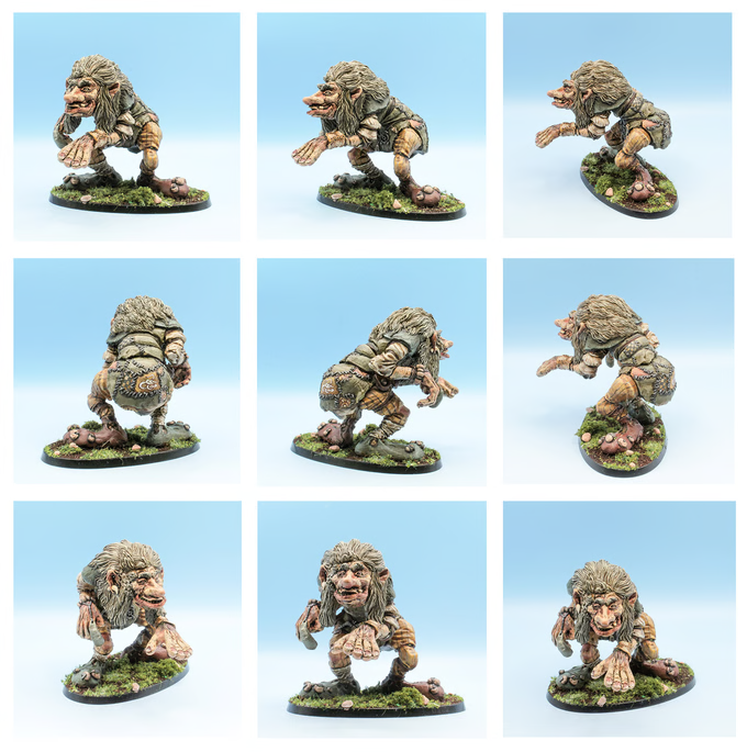 Giant - Oakbound - Box