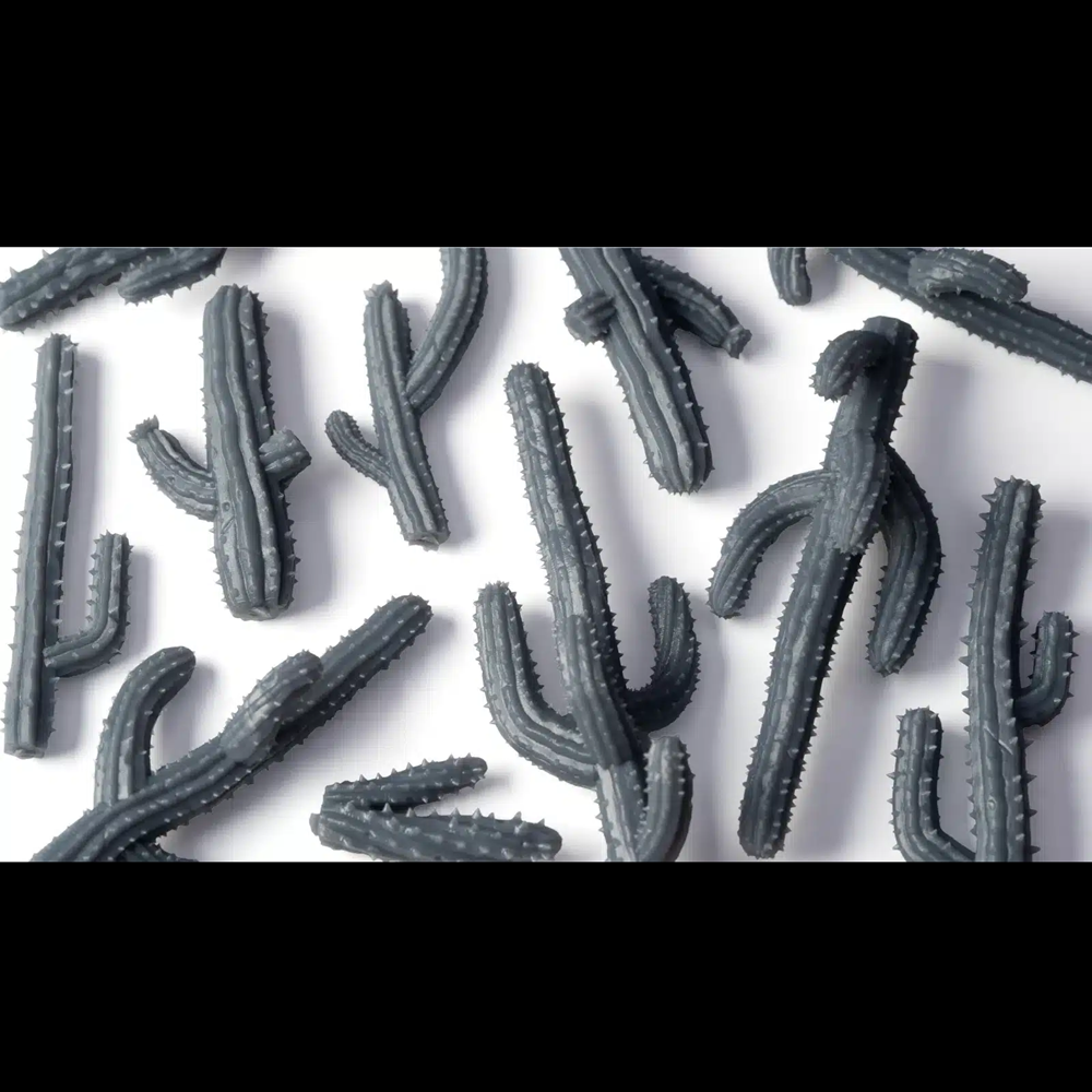 Gamers Grass Saguaro Cacti - Basing Bits